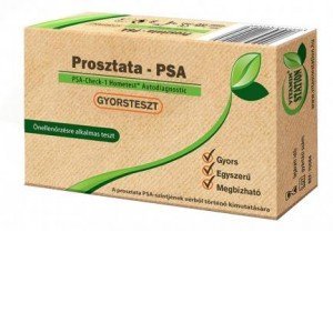 Vitamin station gyorsteszt prosztata-psa 1db