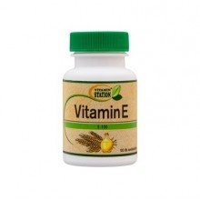 Vitamin station vitamin e tabletta 100db