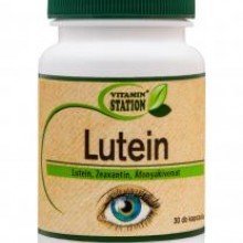 Vitamin station vitamin lutein 30db