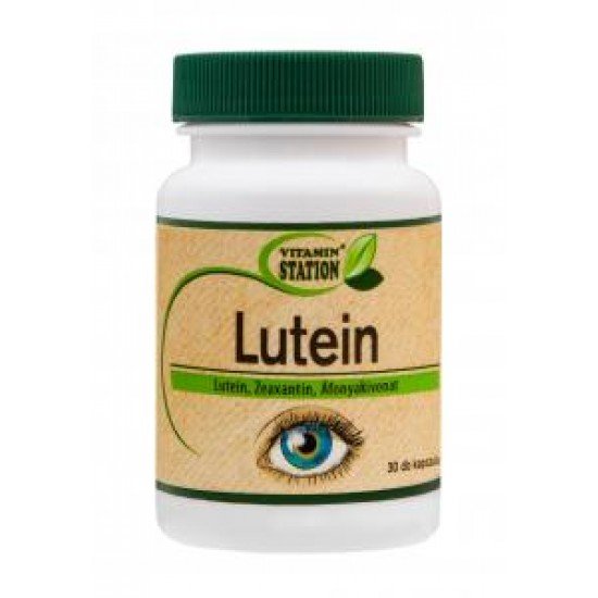 Vitamin station vitamin lutein 30db