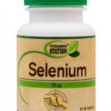 Vitamin station vitamin selenium 30db