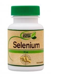 Vitamin station vitamin selenium 30db