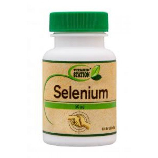 Vitamin station vitamin selenium 30db