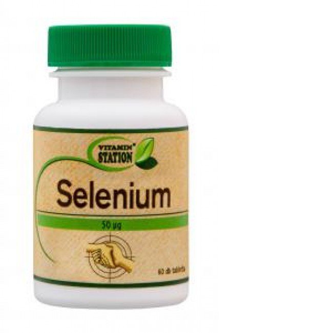 Vitamin station vitamin selenium 30db