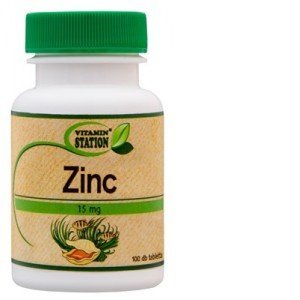 Vitamin station vitamin zinc 100db