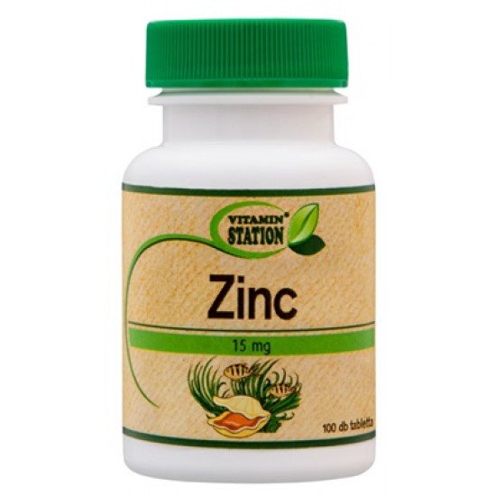 Vitamin station vitamin zinc 100db