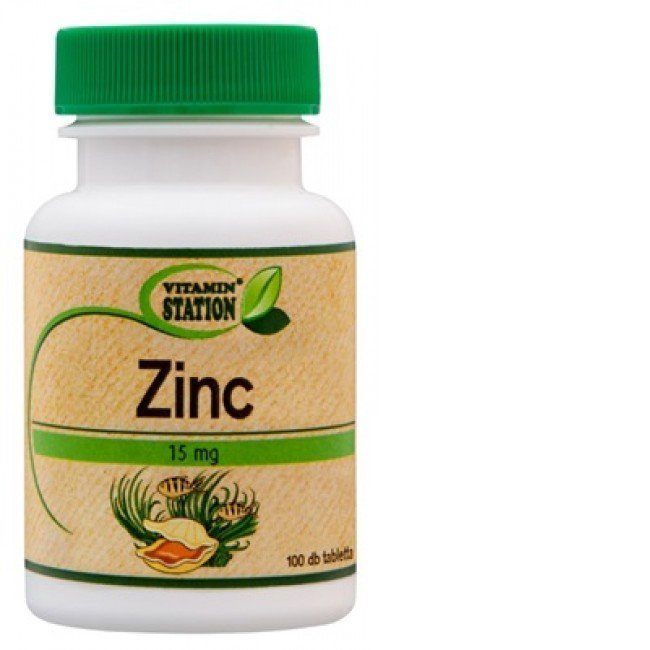 Vitamin station vitamin zinc 100db