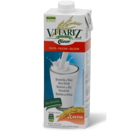 Vitariz bio rizsital kálciumos 1000ml Vitariz bio rizsital kálciumos 1000ml