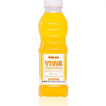 Viwa vitamin water body protection 500ml