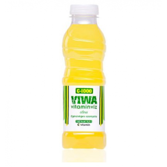 Viwa vitamin water immunity c-1000 500ml