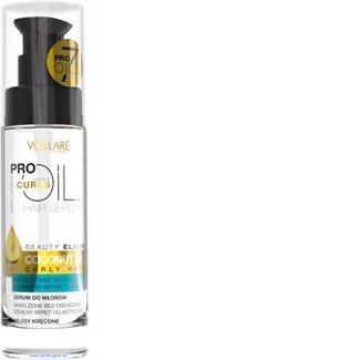 Vollaré hajszérum göndör hajra 30ml