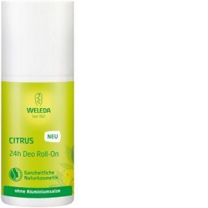 Weleda citrus golyós deo 50ml