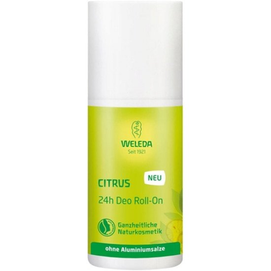 Weleda citrus golyós deo 50ml