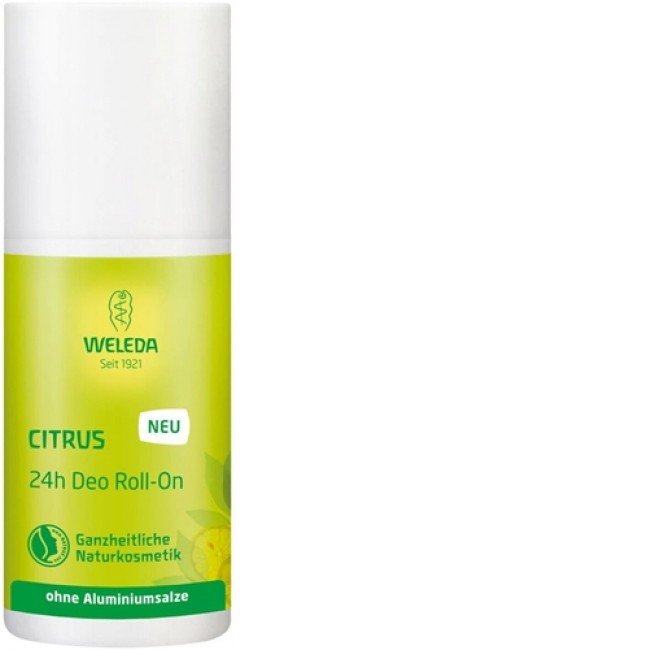 Weleda citrus golyós deo 50ml