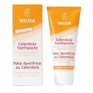 Weleda fogkrém calendula 75ml