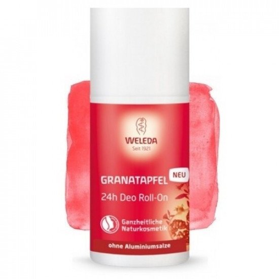 Weleda gránátalma golyós deo 50ml