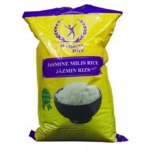 Wellness rice jázmin rizs 5000g