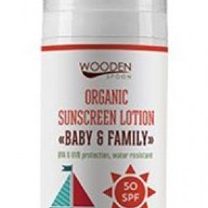 Wooden spoon bio naptej és testápoló spf 50 50ml
