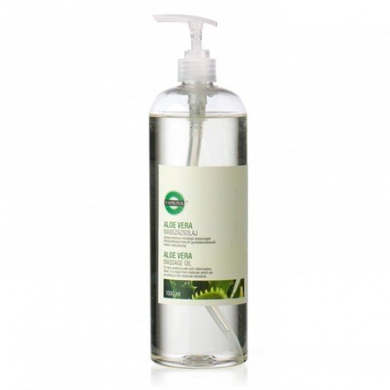 Yamuna masszázsolaj aloe vera 1000ml