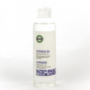 Yamuna növényi masszázsolaj levendula 250ml Yamuna növényi masszázsolaj levendula 250ml
