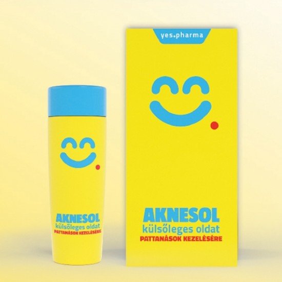 Yespharma aknesol különleges oldat 50ml