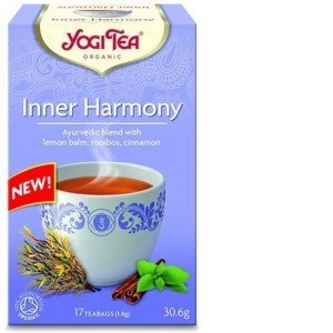 Yogi bio belső harmónia tea 17filter