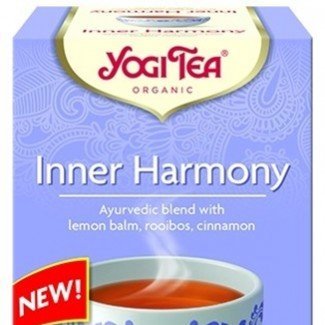 Yogi bio belső harmónia tea 17filter
