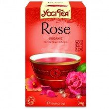 Yogi bio rózsa tea 17filter