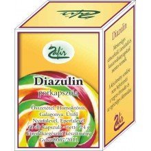 Zafir diazulin porkapszula 60db