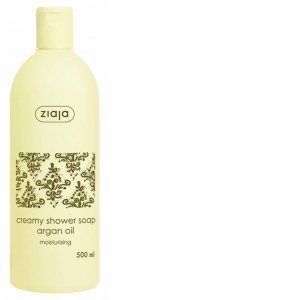 Ziaja argán olaj krémtusfürdő 500ml Ziaja argán olaj krémtusfürdő 500ml