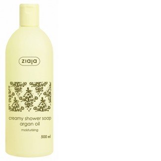 Ziaja argán olaj krémtusfürdő 500ml