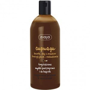 Ziaja cupuacu tusfürdő 500ml Ziaja cupuacu tusfürdő 500ml