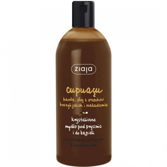 Ziaja cupuacu tusfürdő 500ml