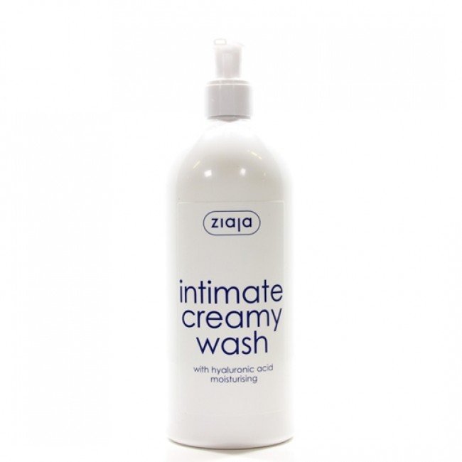 Ziaja intim krémes mosakodó hyaluronsav 500ml