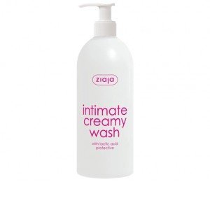 Ziaja intim krémes mosakodó tejsavval 500ml