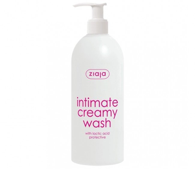 Ziaja intim krémes mosakodó tejsavval 500ml