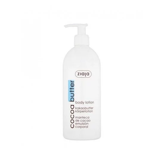 Ziaja kakaóvaj testápoló 400ml Ziaja kakaóvaj testápoló 400ml