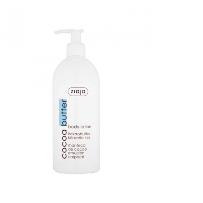 Ziaja kakaóvaj testápoló 400ml