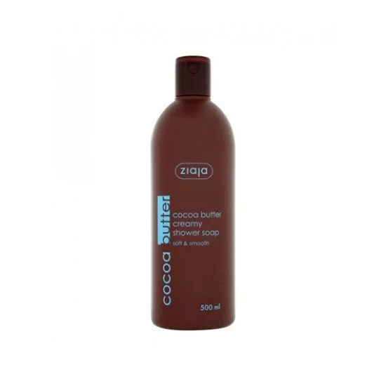 Ziaja kakaóvaj tusfürdő 500ml Ziaja kakaóvaj tusfürdő 500ml