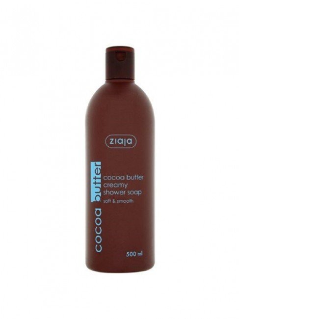 Ziaja kakaóvaj tusfürdő 500ml