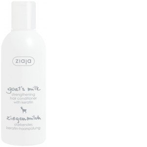 Ziaja kecsketejes hajerősítő balzsam 200ml