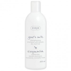 Ziaja kecsketejes hajerősítő sampon 400ml
