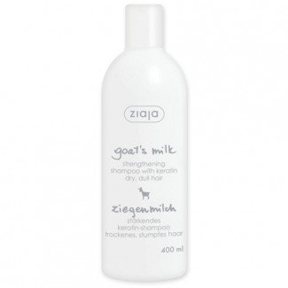 Ziaja kecsketejes hajerősítő sampon 400ml