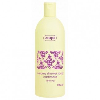 Ziaja krémtusfürdő kasmír kivonattal 500ml