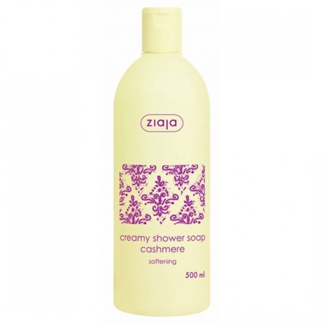 Ziaja krémtusfürdő kasmír kivonattal 500ml