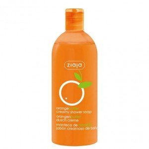 Ziaja narancsvaj krémtusfürdő 500ml Ziaja narancsvaj krémtusfürdő 500ml