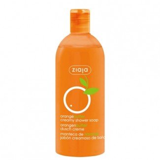 Ziaja narancsvaj krémtusfürdő 500ml