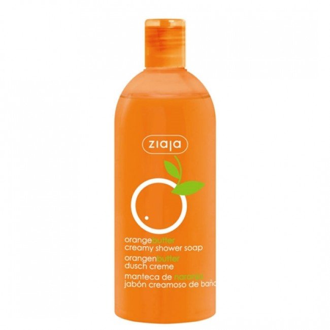 Ziaja narancsvaj krémtusfürdő 500ml Ziaja narancsvaj krémtusfürdő 500ml