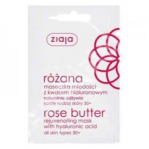 Ziaja rózsavaj arcmaszk 7ml Ziaja rózsavaj arcmaszk 7ml