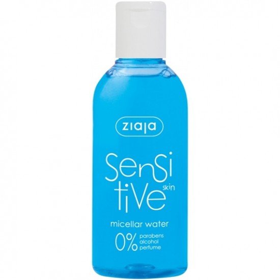 Ziaja sensitive micellás víz 200ml Ziaja sensitive micellás víz 200ml